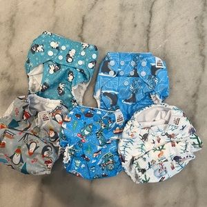 Cloth Diapers